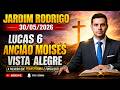 CCB-JARDIM RODRIGO-30/05/2026 - LUCAS 6 -ANCIÃO MOISES DO JD-VISTA ALEGRE -FOI UMA FESTA#ccb #fe