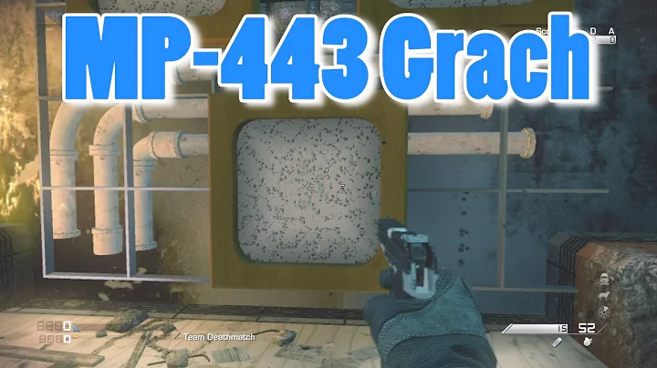 Call of Duty Ghosts Xbox 360 Rapid Fire Modded Controller