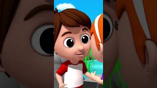 Rig a джиг-джиг #shorts #kidssong #lukeandlily #kindergarten #nurseryrhymes