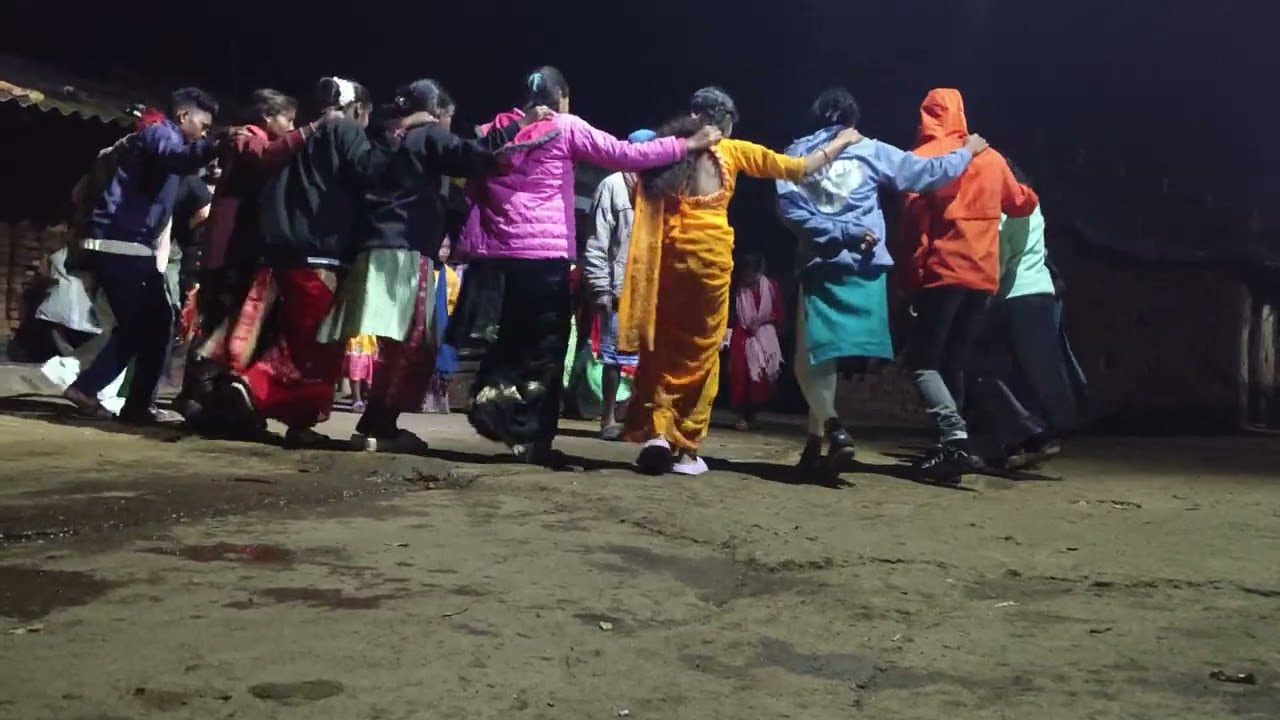 My village Push parab 2k26 