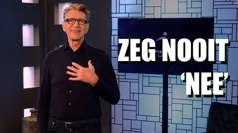 Assertiviteit: Zeg nooit Nee