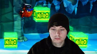 Crash Bandicoot 2 Platinum Relics - Part 8. Cold Hard Crash.