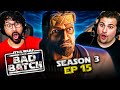 Bad batch season 3 episode 15 reaction series finale 3x15 star wars breakdown  review