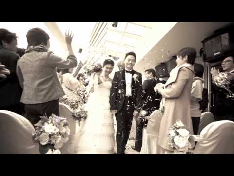 Gary Li Wedding Photo Same Day Slideshow (Lily Ann...