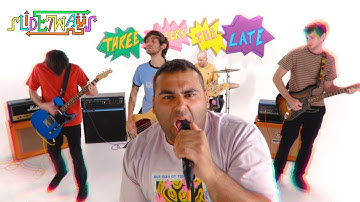 Slide/Ways - "Three Cheers Too Late" (Official Music Video)