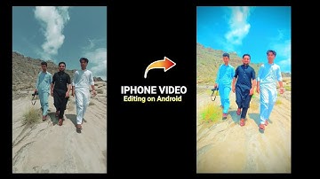 Iphone Video Editing Apps #shorts #trending #technicalsmile