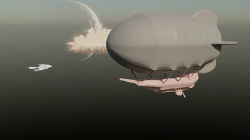 Airship Animation