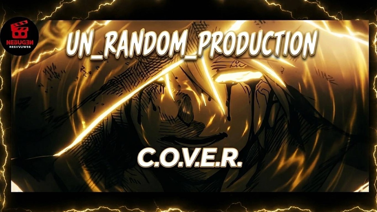 Cover Adam Humanidad (MacroRap) | Record of Ragnarok | BDS (Creditos  a Kballero Rap)