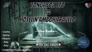Tantara gasy: Tongasoa eto @ Hotelin Ambohitravelo —Tantara RDB—⛔️TSY AZO AMIDY⛔️ #gasyrakoto