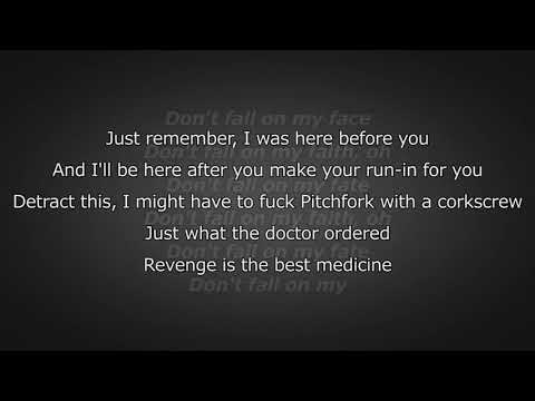 Eminem   Fall Lyrics (Текст Песни)