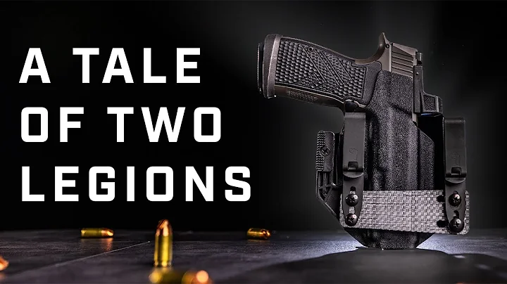 Which P365 AXG Legion Do You Have?