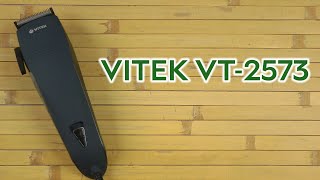 Розпаковка Vitek Vt-2573