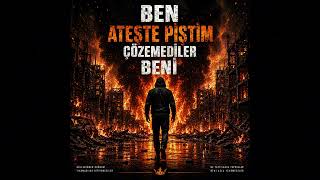 Gölgemle Yarıştım Türkçe Rap 2026 🔥