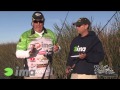 Randy Pringle and IMA Baits Big Stick catches giant topwater striper