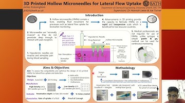 Hollow Microneedles (HMNs)