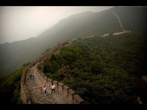 Βίντεο: Μπορείς να περπατήσεις το Σινικό Τείχος της Κίνας;