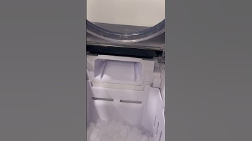 Ice maker noise