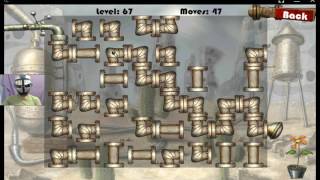 PLUMBER LEVEL 67 SOLVED (LEVEL PACK 1)