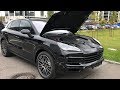 Новый Porsche Cayenne Turbo! 8 миллионов за ведро ! Куда ушло качество ?