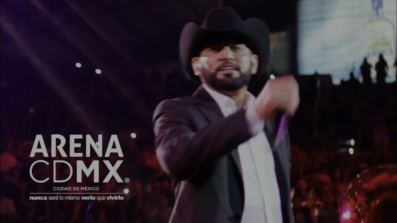 Pancho Barraza Arena CDMX 28 de enero del 2023 YouTube