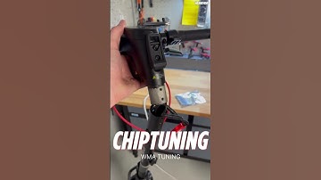 Segway G3 ZT3 F3 D/E Chiptuning 40/45kmh - E-Scooter Tuning