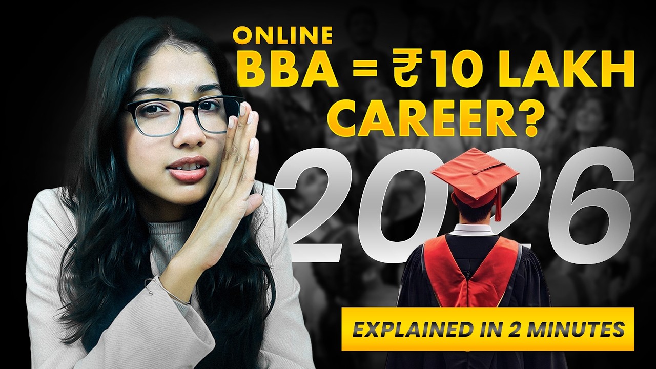 Online BBA