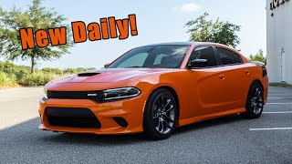 2023 Dodge Charger RT Daytona - New Daily, Already Lowered with Better Sound!