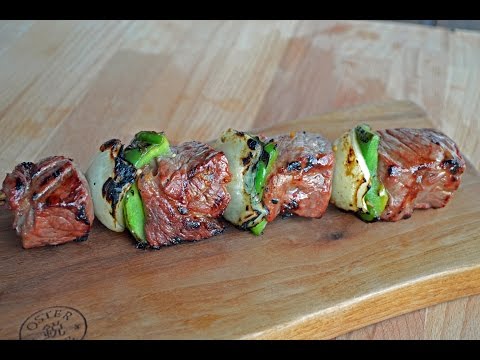 Video: Sådan Tilberedes Du Entrecote Kebab