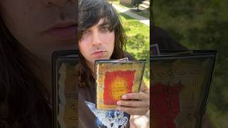 EMO guy shows you his old yugioh binder #y2k #yugioh #alt #emo #2000s #toys #nostalgia #pokemon