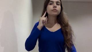 Candy Bar ASL Story