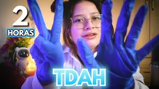 👩🏻‍⚕️Test Para Recuperar Tu Atención 🧠 Tdah - Sigue Mis Instrucciones👀 Vivalen Asmr