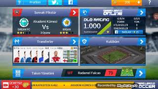 Kuzenlerimle futbol maçı yaptık ( ilk video m)