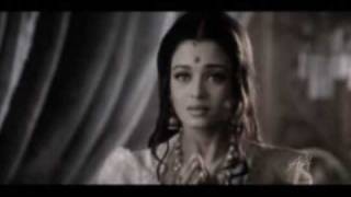 Devdas Teardrop - Shahrukh Khan & Aishwarya Rai