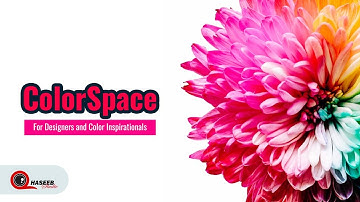 Stop Using Random Colors! Use ColorSpace for Perfect Color Palettes