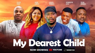 Malaika Latest Yoruba Movie 2024 | Toyin Abraham | Ibrahim Chatta | Emeka Ike | Uzor Arukwe