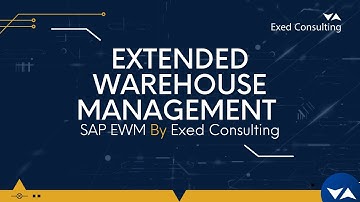 Pick, Pack and Stage com Extended Warehouse Management | Exed Consulting PT-BR
