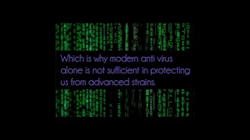 Cool Cyber Security Virus Fact!