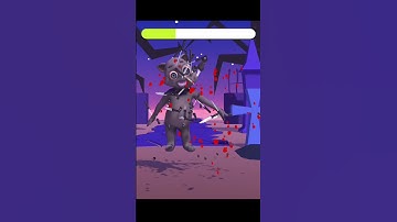 Talking Joe Kick Evil Cat - Android Gameplay #shots