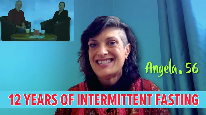 Angela's 130-lb Weight Loss Transformation Maintai...