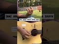 Janam Janam Guitar Lesson Arijit Singh Guitar Lesson Easy Strumming 