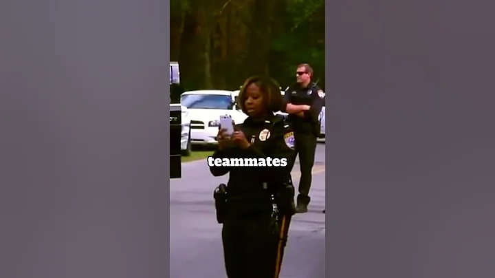 Shaquille O’Neal Surprises Kids During Basketball Game With Police🙏❤