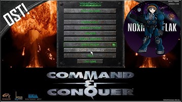 Command & Conquer Remaster OST / Main Menu Ambience