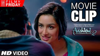 Aditya Roy Kapoor is in Love with Shraddha Kapoor | AASHIQUI 2 Movie Clips (2) | T-Series