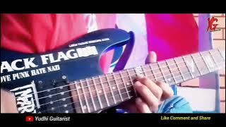 Harga Diriku - Wali Band||cover by Yudhi Guitarist (Guitar Version)