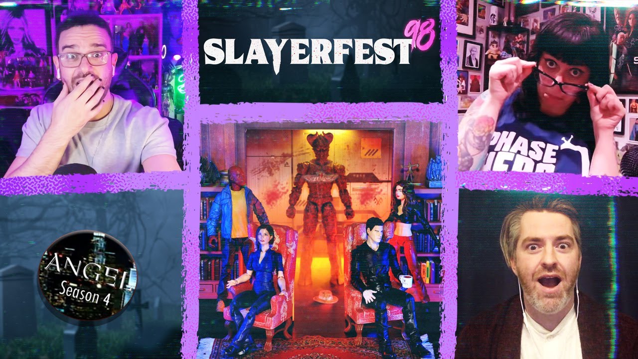 Angel Season 4 Episode 9: Long Day's Journey