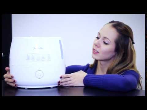 Ballu UHB 800 (обзор увлажнитель воздуха) Ballu UHB 800 (обзор увлажнитель воздуха)