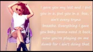 Si Una Vez - Play-N-Skillz ft. Frankie J, Kap G, Becky G (lyrics)