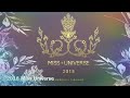 Miss Universe 2018 Theme Thai Ver. (Main Title)