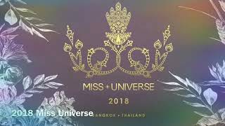 Miss Universe 2018 Theme Thai Ver. (Main Title)