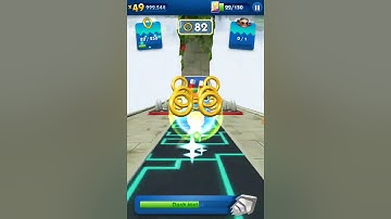 Sonic Dash (iOS): Cream Gameplay
